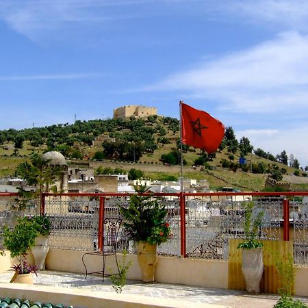 Dar Lalla Kenza Hotel Fes Exterior photo