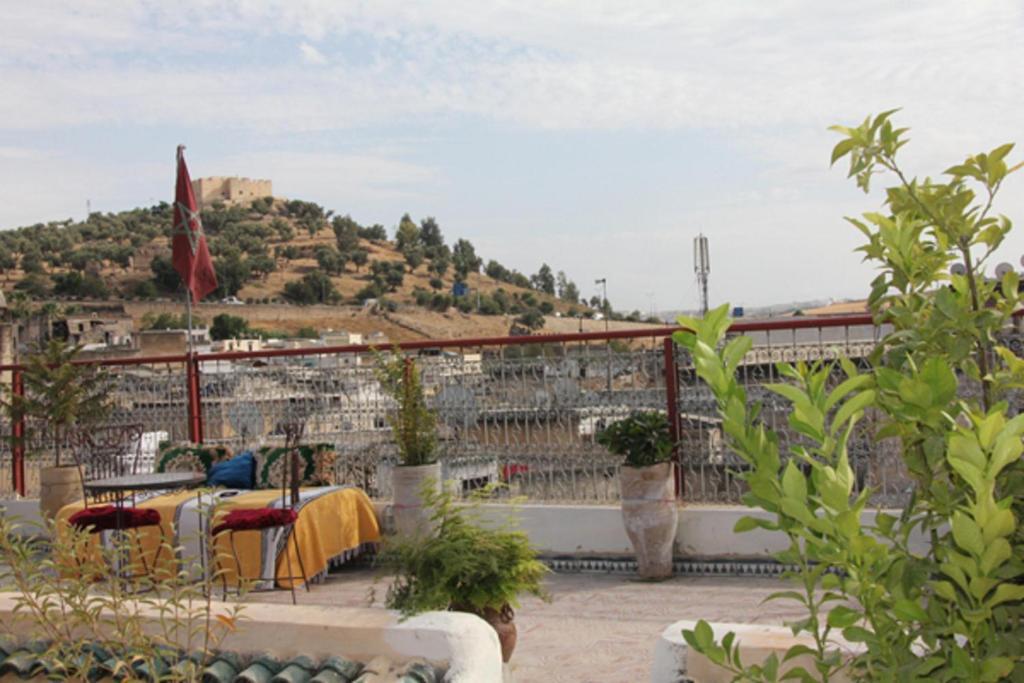 Dar Lalla Kenza Hotel Fes Exterior photo