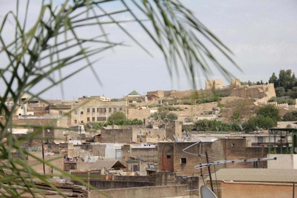 Dar Lalla Kenza Hotel Fes Exterior photo