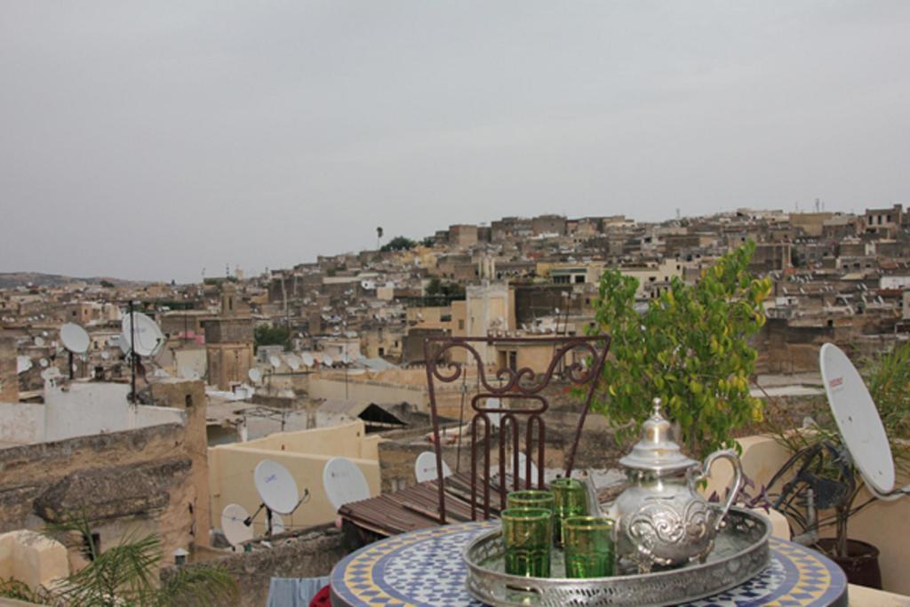 Dar Lalla Kenza Hotel Fes Exterior photo