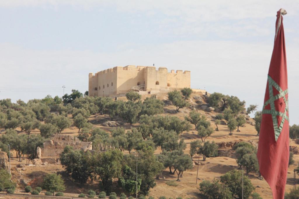 Dar Lalla Kenza Hotel Fes Exterior photo